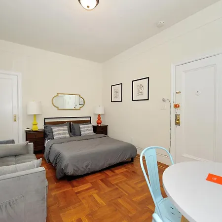 Apartment Monthly Nyc Rentals- Amazing Studio New York