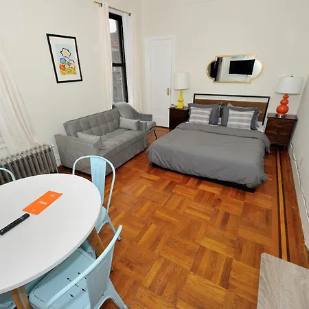 Monthly Nyc Rentals- Amazing Studio * New York