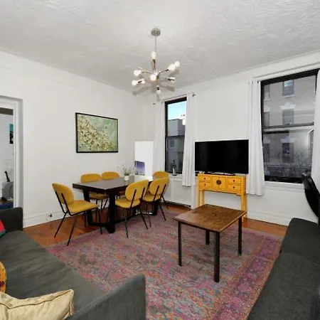 Apartment Monthly Nyc Rentals- Gorgeous Studio Unit New York