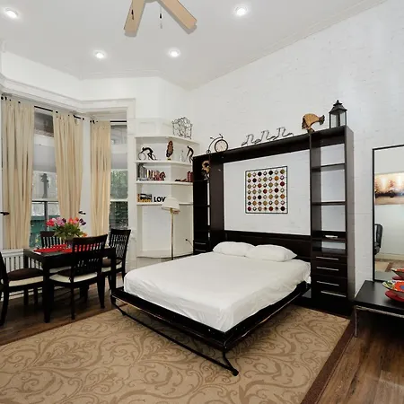 Monthly Nyc Rentals- Astonishing Studio Apartment *