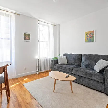 Monthly Nyc Rentals- Astonishing 1 Bedroom Apartment New York