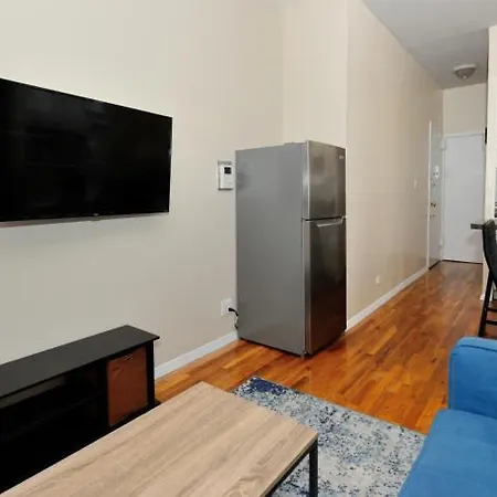 Apartment Monthly Nyc - 1 Bedroom Unit In Prime Location New York