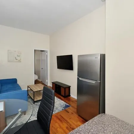 Monthly Nyc - 1 Bedroom Unit In Prime Location New York