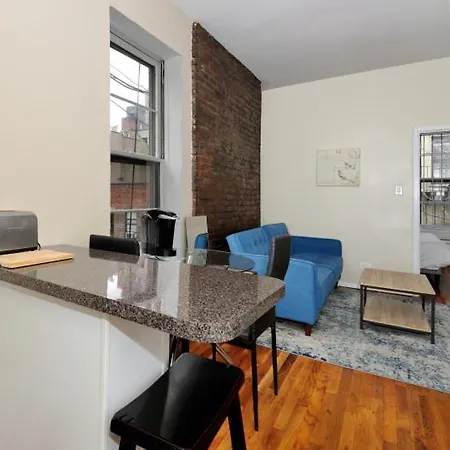 Monthly Nyc - 1 Bedroom Unit In Prime Location *