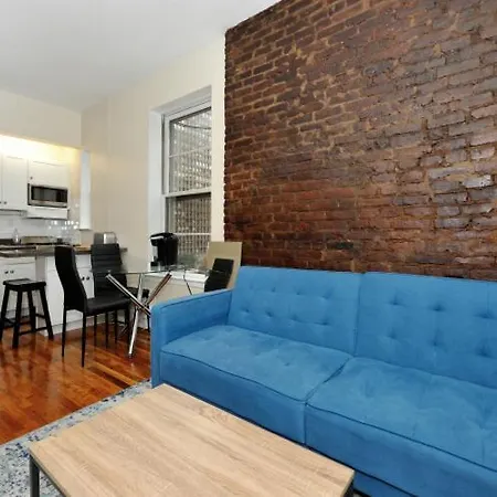 Apartment Monthly Nyc - 1 Bedroom Unit In Prime Location New York