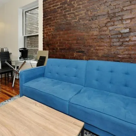 Apartment Monthly Nyc - 1 Bedroom Unit In Prime Location