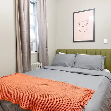 Apartment Monthly Nyc Rentals- Amazing 1 Bedroom Unit *