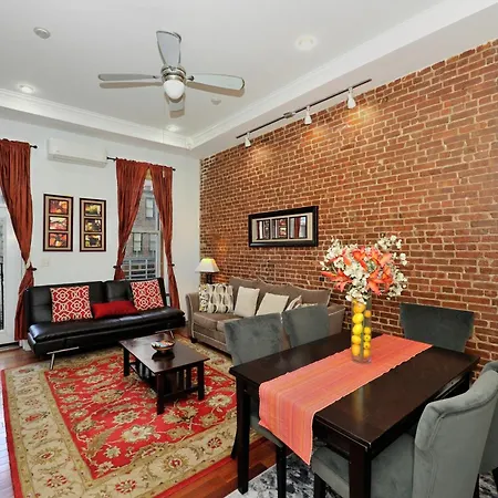 Apartment Monthly Nyc Rentals- Elegant 1 Bedroom Unit *