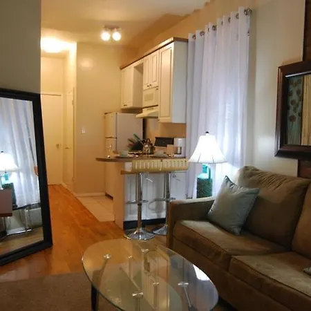 Monthly Nyc Rentals- Awesome 1 Bedroom Apartment *