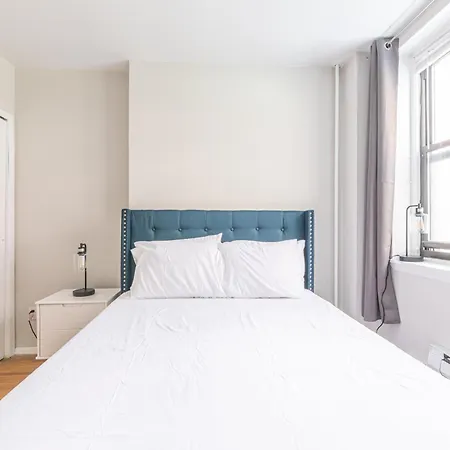 Monthly Nyc Rentals- Radiant 2 Bedroom New York