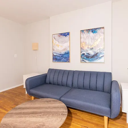 Apartment Monthly Nyc Rentals- Radiant 2 Bedroom New York