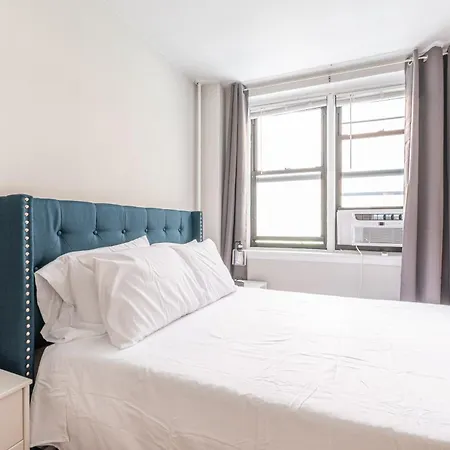 Monthly Nyc Rentals- Radiant 2 Bedroom New York