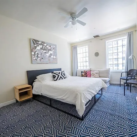 Private Gramercy Townhouse 3br 3ba With Terrace *