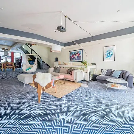 Private Gramercy Townhouse 3br 3ba With Terrace New York