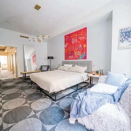 Private Gramercy Townhouse 3br 3ba With Terrace Holiday home New York