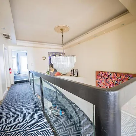 Private Gramercy Townhouse 3br 3ba With Terrace New York