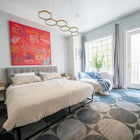Private Gramercy Townhouse 3br 3ba With Terrace * New York