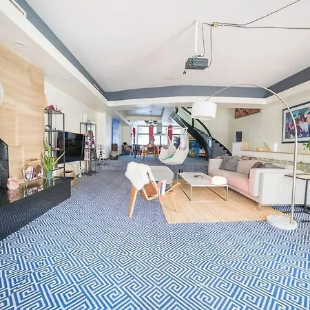 Private Gramercy Townhouse 3br 3ba With Terrace