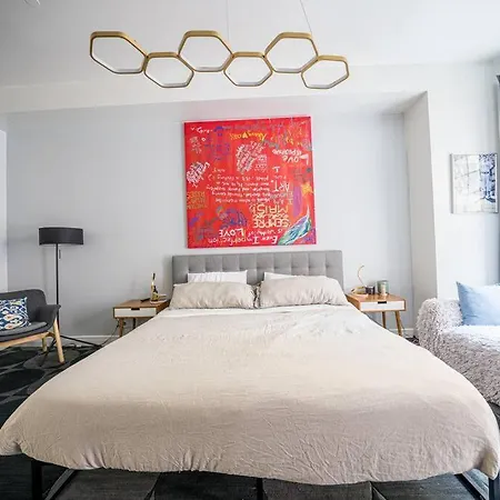 Private Gramercy Townhouse 3br 3ba With Terrace Holiday home *