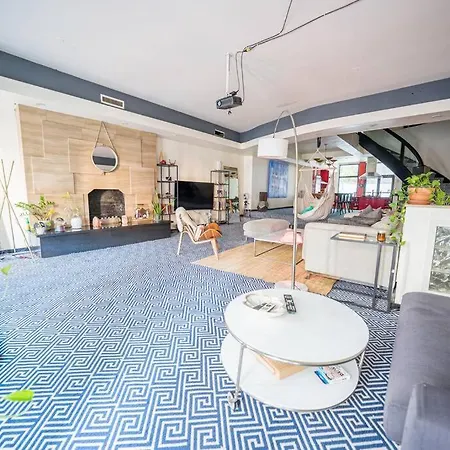 Private Gramercy Townhouse 3br 3ba With Terrace