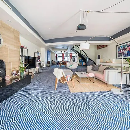 Private Gramercy Townhouse 3br 3ba With Terrace Holiday home