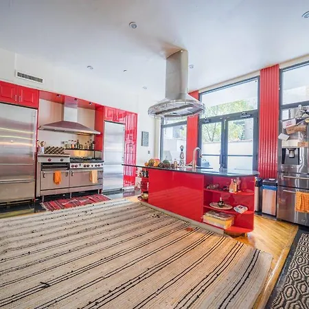 Private Gramercy Townhouse 3br 3ba With Terrace Holiday home *