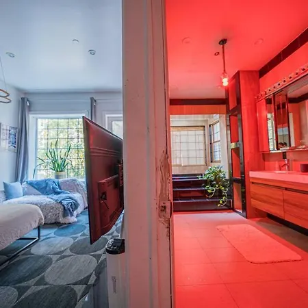 Private Gramercy Townhouse 3br 3ba With Terrace Holiday home New York