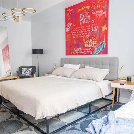 Private Gramercy Townhouse 3br 3ba With Terrace Holiday home