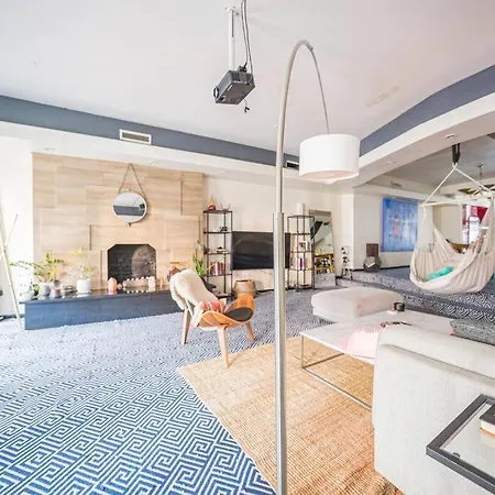 Holiday home Private Gramercy Townhouse 3br 3ba With Terrace