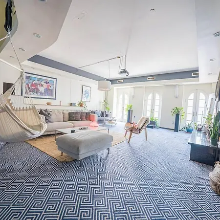 Private Gramercy Townhouse 3br 3ba With Terrace Holiday home New York