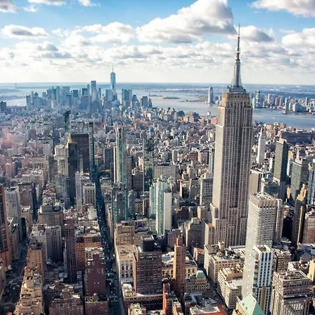 Holiday home Private Gramercy Townhouse 3br 3ba With Terrace New York