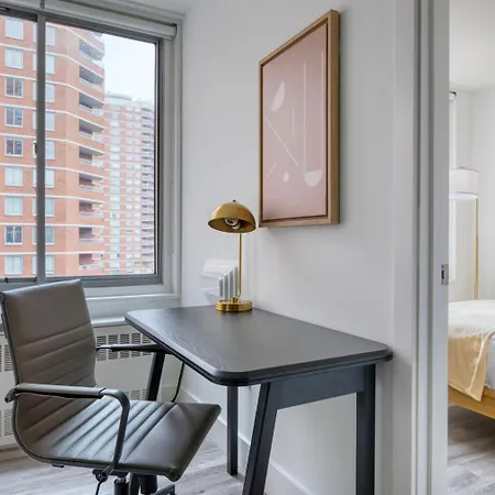 Kips Bay 1br W Doorman Wd Nr Hospitals Nyc-1272 Apartment New York