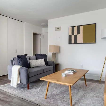 Apartment Kips Bay 1br W Doorman Wd Nr Hospitals Nyc-1272 New York