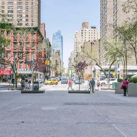 Kips Bay 1br W Doorman Wd Nr Hospitals Nyc-1272 Apartment