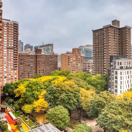 Kips Bay 1br W Doorman Wd Nr Hospitals Nyc-1272 Apartment New York