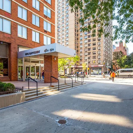 Kips Bay 1br W Doorman Wd Nr Hospitals Nyc-1272 * New York