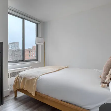 Apartment Kips Bay 1br W Doorman Wd Nr Hospitals Nyc-1272 New York