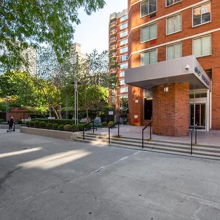 Kips Bay 1br W Doorman Wd Nr Hospitals Nyc-1272 * New York
