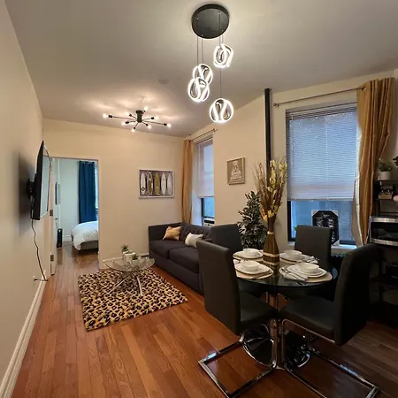 Apartment Central Park Plaza *