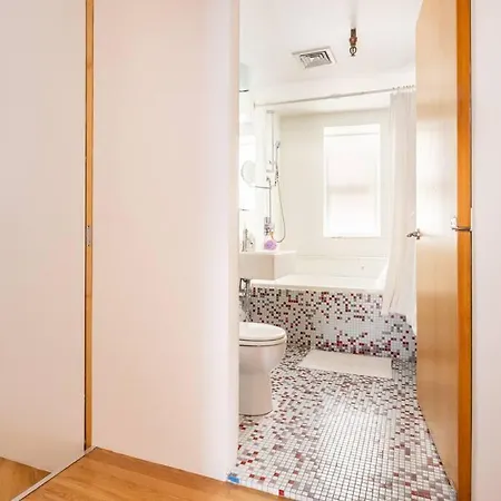 Apartment The Chelsea Penthouse In New York