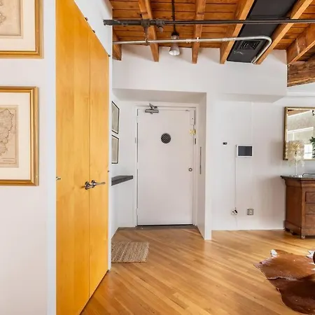 The Chelsea Penthouse In *