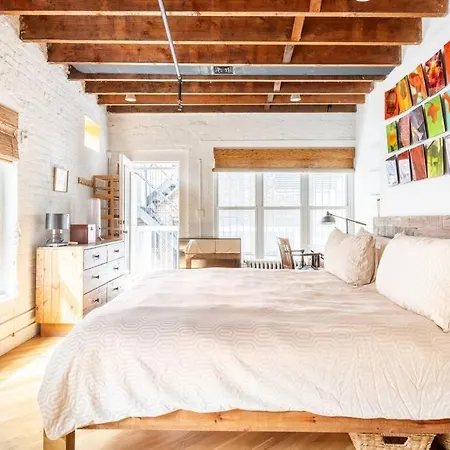 The Chelsea Penthouse In