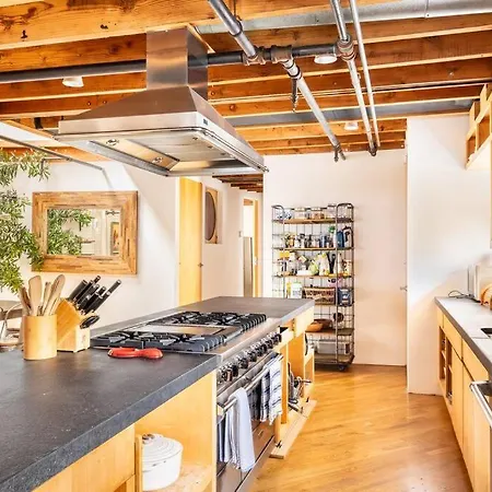 The Chelsea Penthouse In Apartment