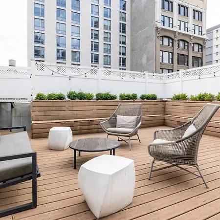 Apartment The Chelsea Penthouse In