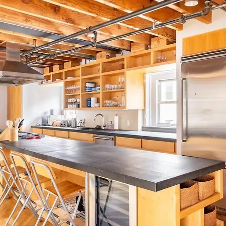 The Chelsea Penthouse In *