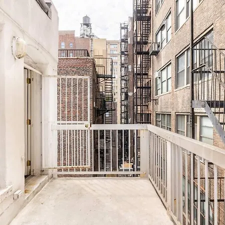 The Chelsea Penthouse In New York