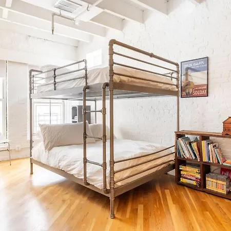 The Chelsea Penthouse In