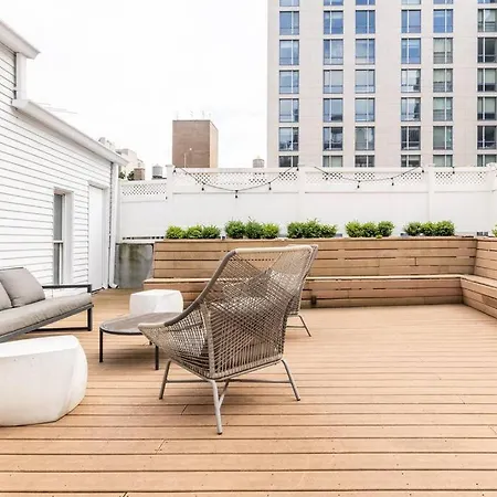 The Chelsea Penthouse In Apartment *