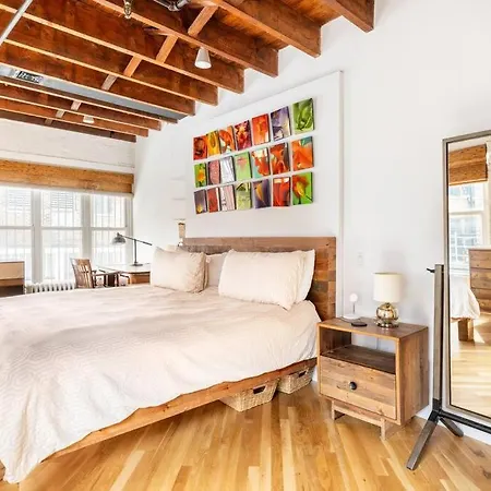 The Chelsea Penthouse In Apartment New York