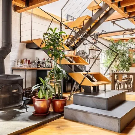 The Chelsea Penthouse In New York